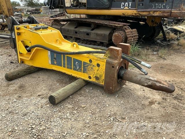 Epiroc HB5800 Hidrolik kırıcılar