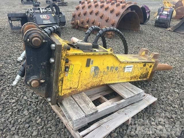 Epiroc MB1200 Hidrolik kırıcılar