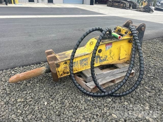 Epiroc MB1200 Hidrolik kırıcılar