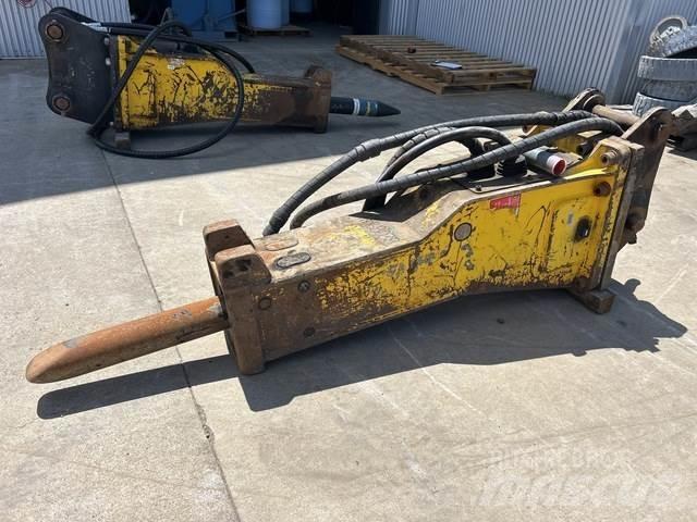 Epiroc MB1200 Hidrolik kırıcılar