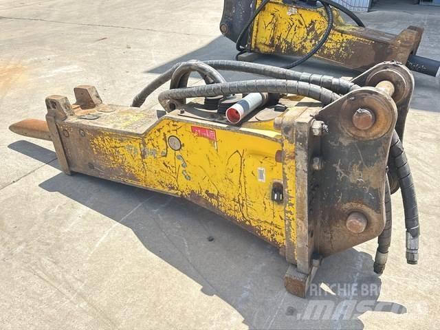 Epiroc MB1200 Hidrolik kırıcılar