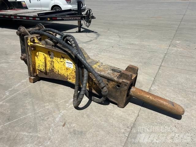 Epiroc MB1200 Hidrolik kırıcılar