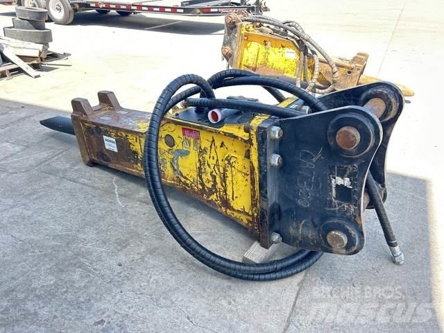 Epiroc MB1500 Hidrolik kırıcılar