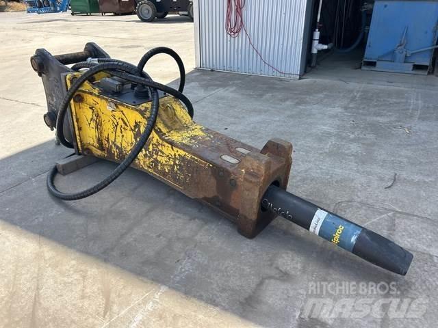 Epiroc MB1500 Hidrolik kırıcılar