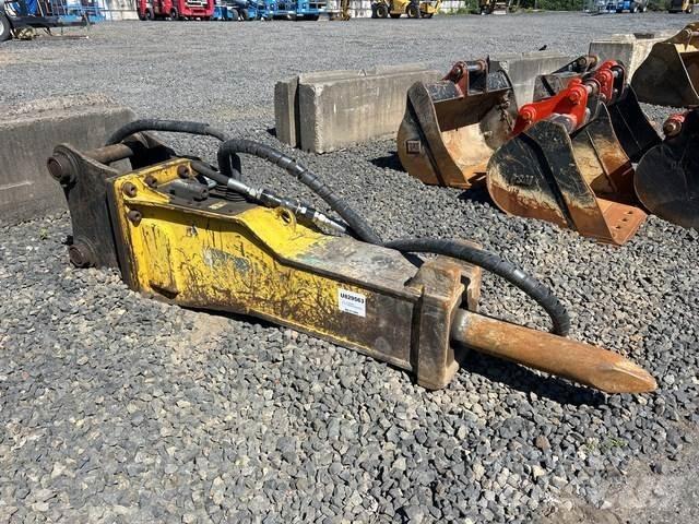 Epiroc MB1500 Hidrolik kırıcılar