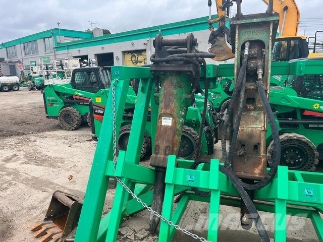 Epiroc SB 1102 Hidrolik kırıcılar