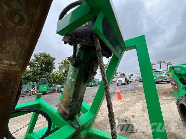Epiroc SB 1102 Hidrolik kırıcılar
