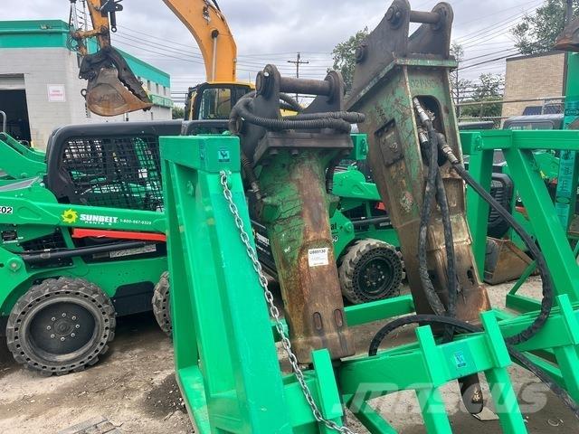 Epiroc SB 1102 Hidrolik kırıcılar