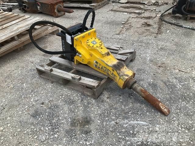 Epiroc SBU340 Hidrolik kırıcılar