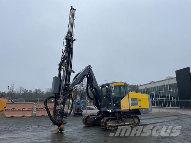 Epiroc T40-11 Sondaj kuleleri