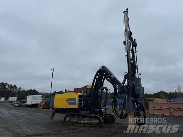 Epiroc T40-11 Sondaj kuleleri