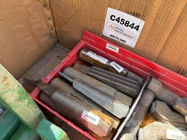 Esco  Diger parçalar