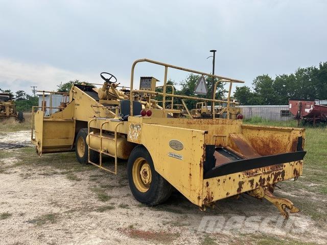 Etnyre  Kum ve tuz serpiciler