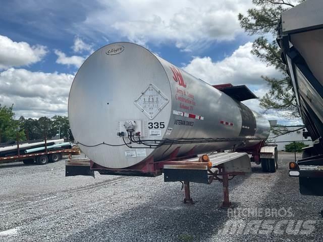 Etnyre TR6 Tankerler