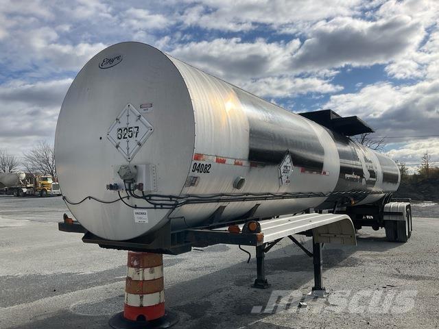 Etnyre TR6 Malzeme taşıma araçları