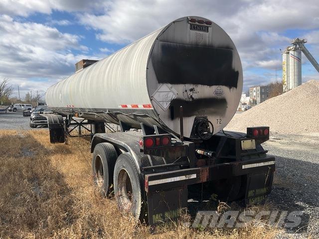 Etnyre TR6 Malzeme taşıma araçları