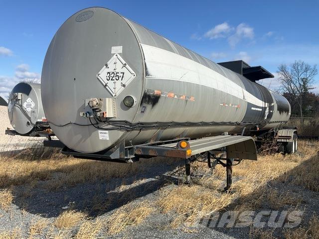 Etnyre TR6 Malzeme taşıma araçları