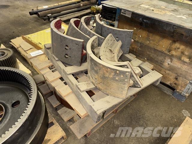 Euclid R100 Diger parçalar