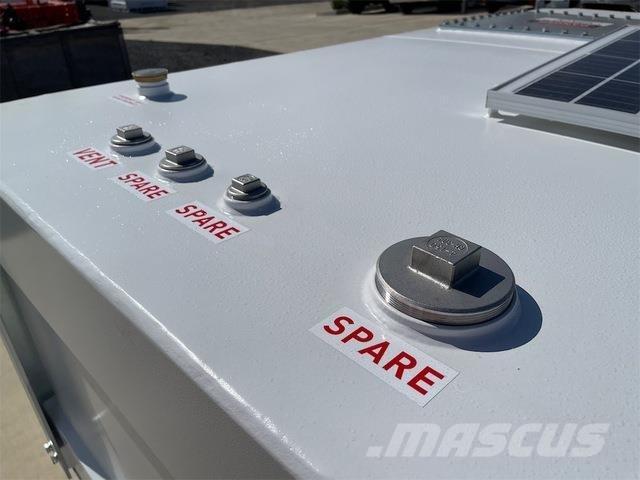  EXEQ Yakıt ve katkı maddesi tankları