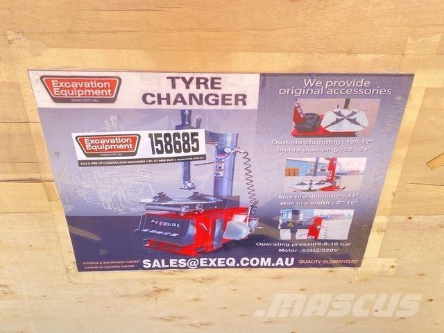  EXEQ Diger