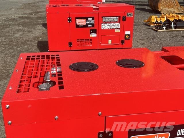  EXEQ 15-1 Dizel Jeneratörler