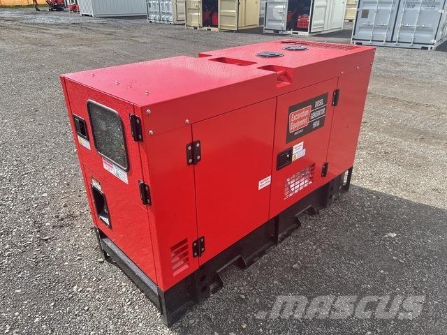  EXEQ 15-1 Dizel Jeneratörler