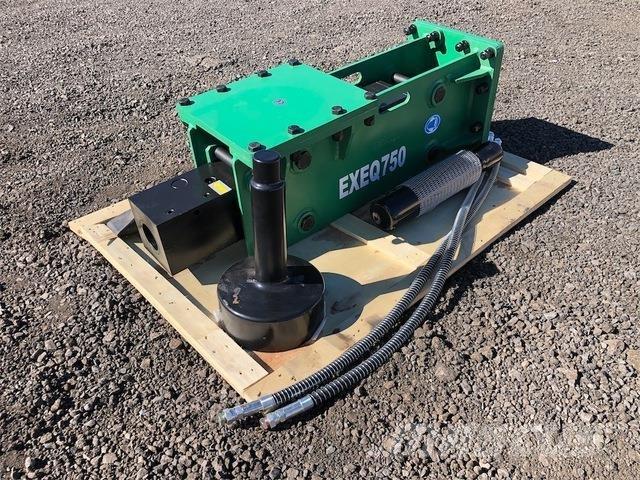  EXEQ 750P Diger