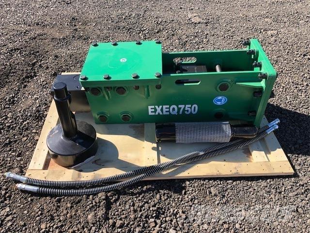  EXEQ 750P Diger