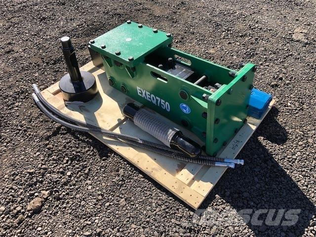  EXEQ 750P Diger