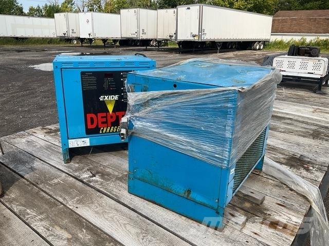 Exide  Diger