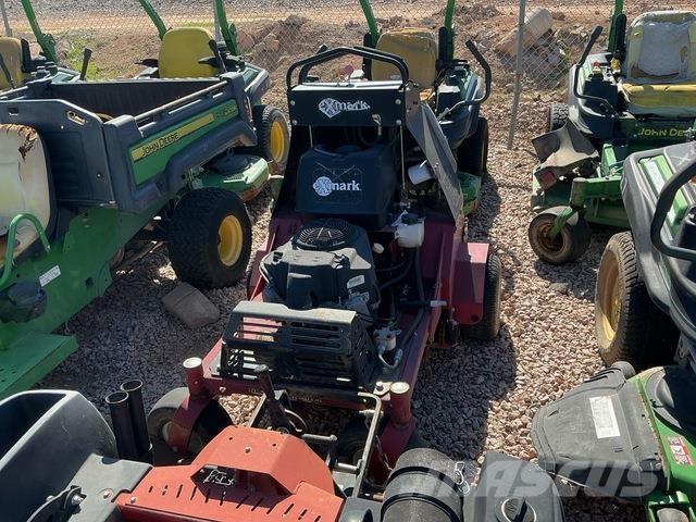 Exmark  Havalandırma makineleri ve tırmıklar