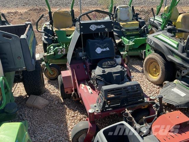 Exmark  Havalandırma makineleri ve tırmıklar