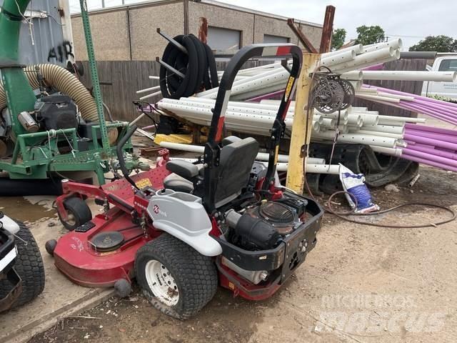 Exmark Lazer Z Diger