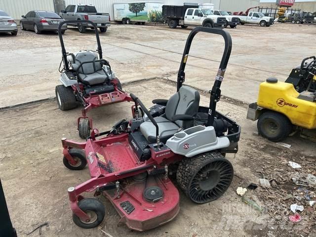 Exmark Lazer Z Diger