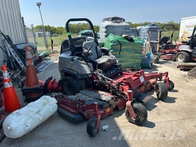 Exmark Lazer Z Diger