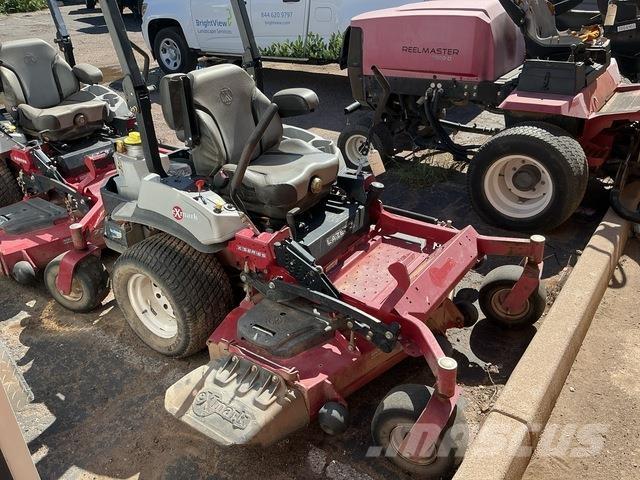 Exmark Lazer Z Diger