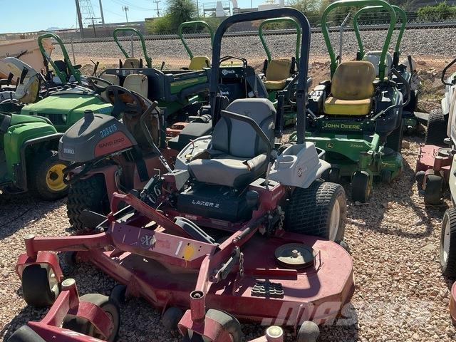 Exmark Lazer Z Diger