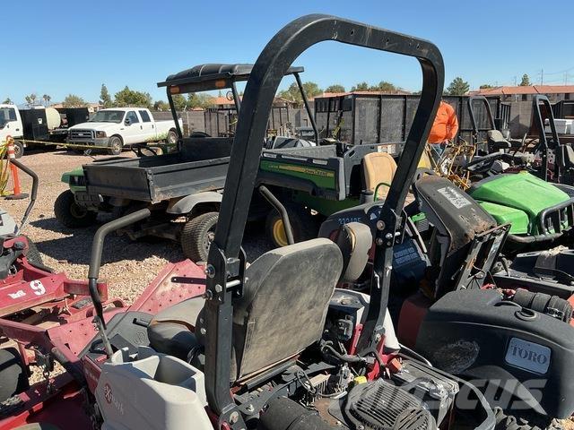 Exmark Lazer Z Diger