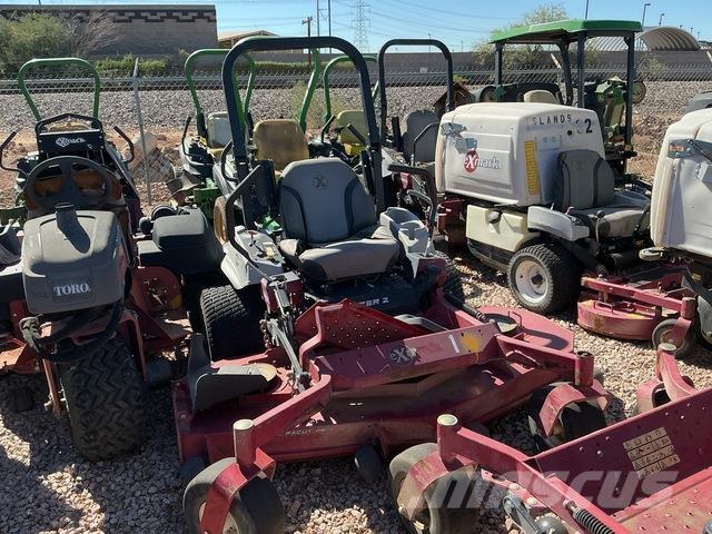 Exmark Lazer Z Diger