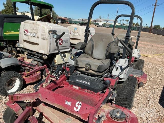 Exmark Lazer Z Diger