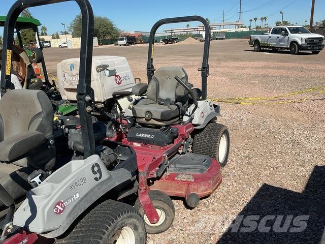 Exmark Lazer Z Diger