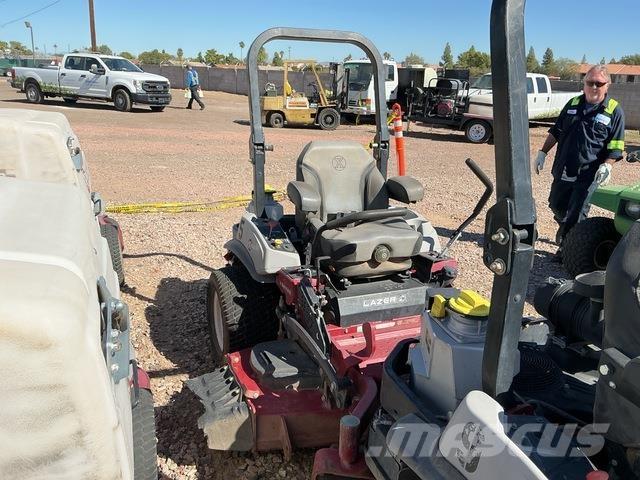 Exmark Lazer Z Diger