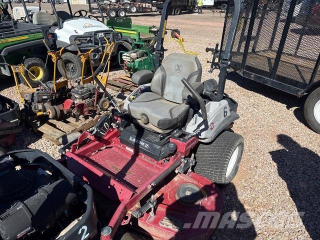 Exmark Lazer Z Diger