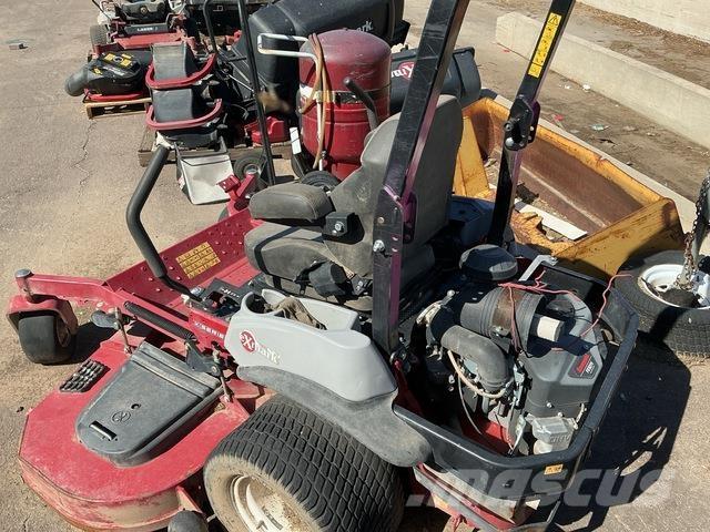 Exmark Lazer Z Diger