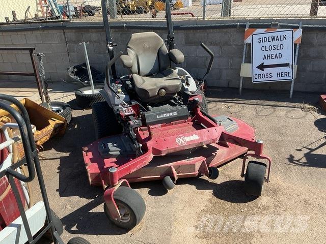 Exmark Lazer Z Diger