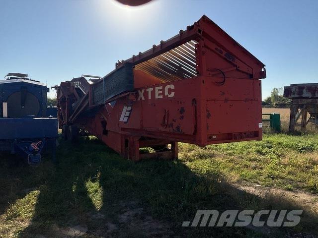 Extec 5000S Elekler