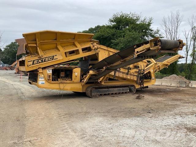 Extec E7 Elekler