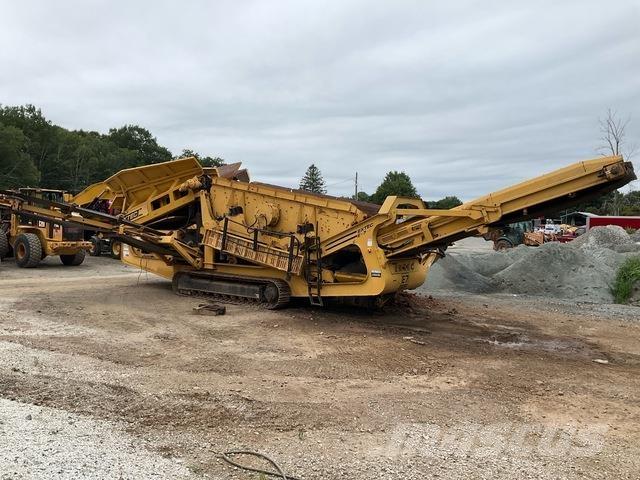 Extec E7 Elekler