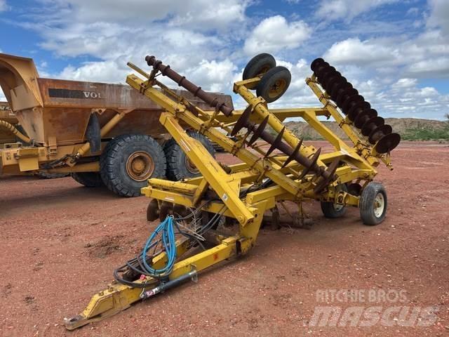 Ezee-on 1600 Diger toprak isleme makina ve aksesuarlari