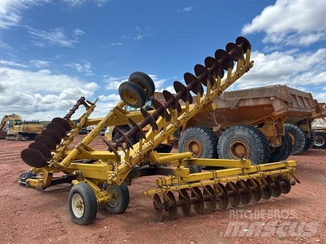 Ezee-on 1600 Diger toprak isleme makina ve aksesuarlari
